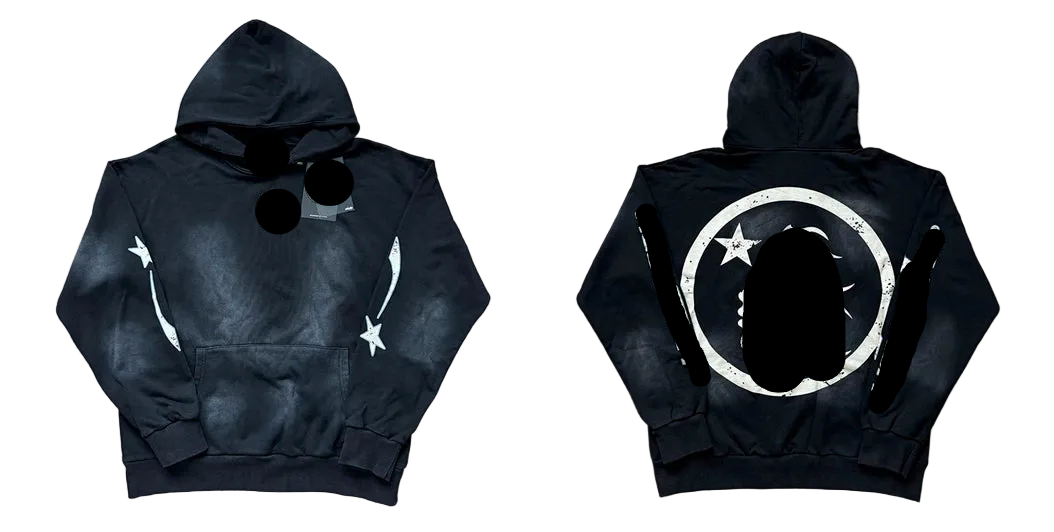 heaven star hoodies