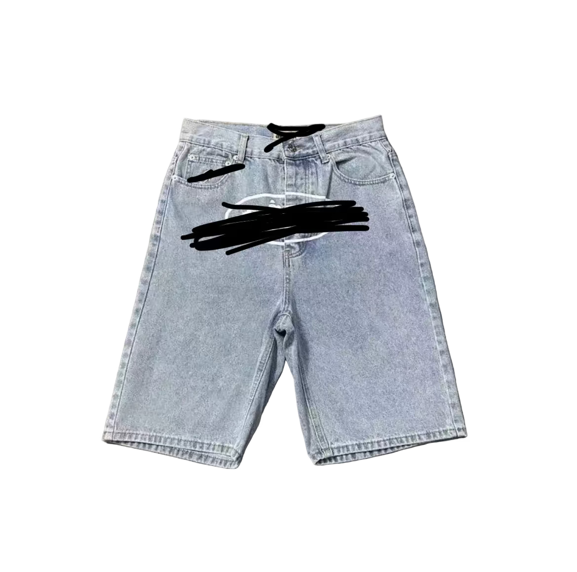 island jorts