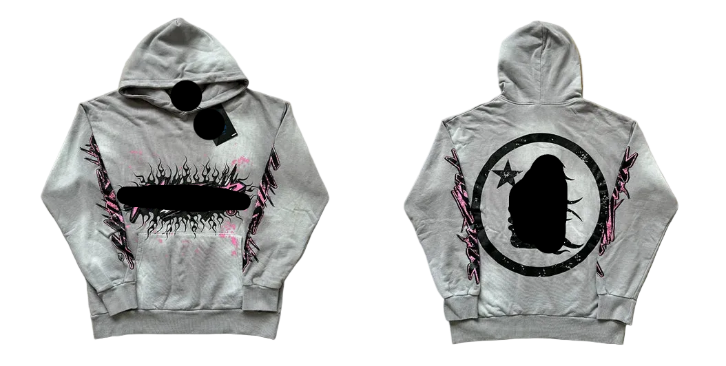 heaven star hoodies