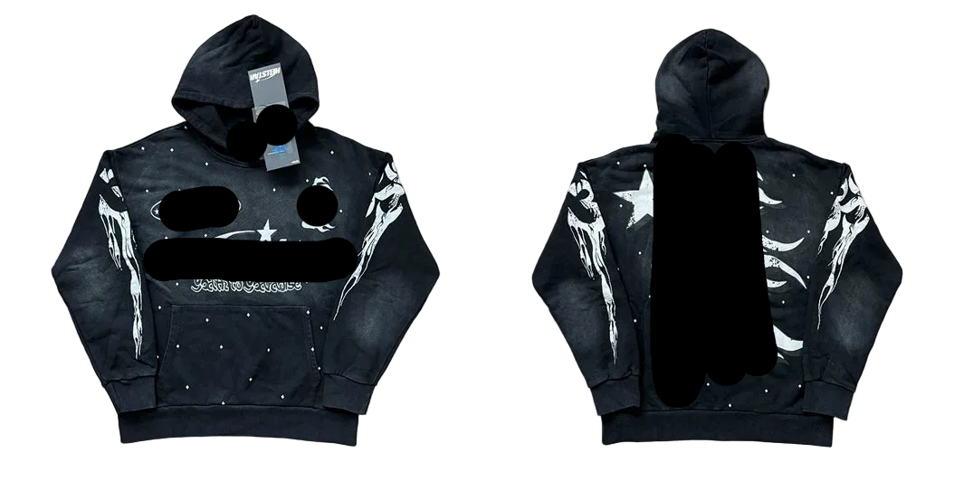 heaven star hoodies