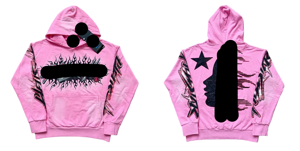 heaven star hoodies