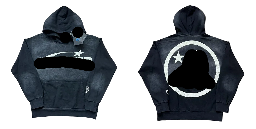 heaven star hoodies
