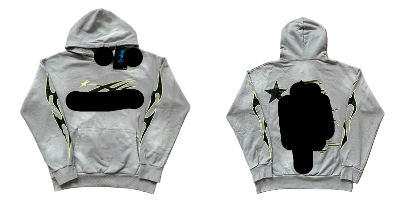 heaven star hoodies
